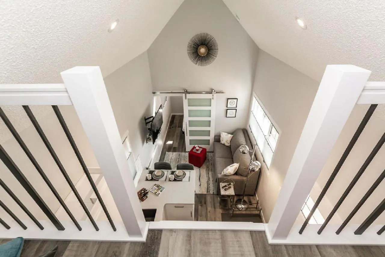 Ladybug Lane Tiny Home Edmonton Canada
