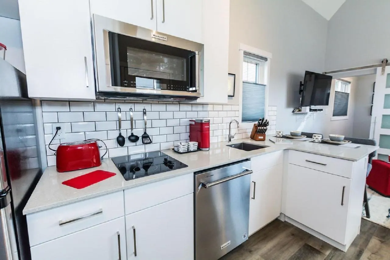 Ladybug Lane Tiny Home Edmonton