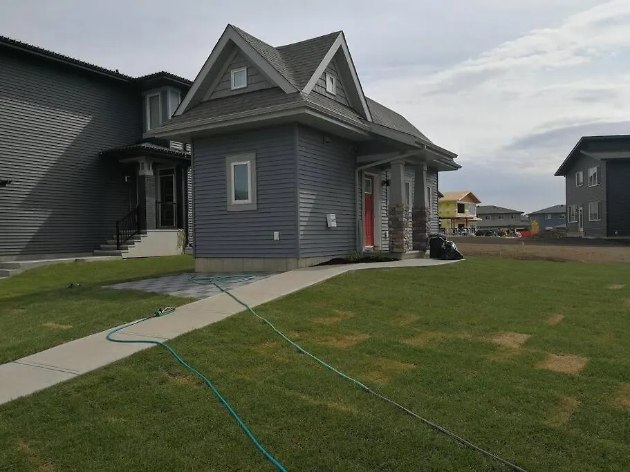 Ladybug Lane Tiny Home Edmonton